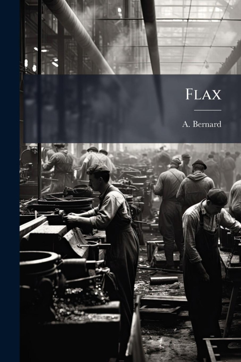 Kniha Flax 