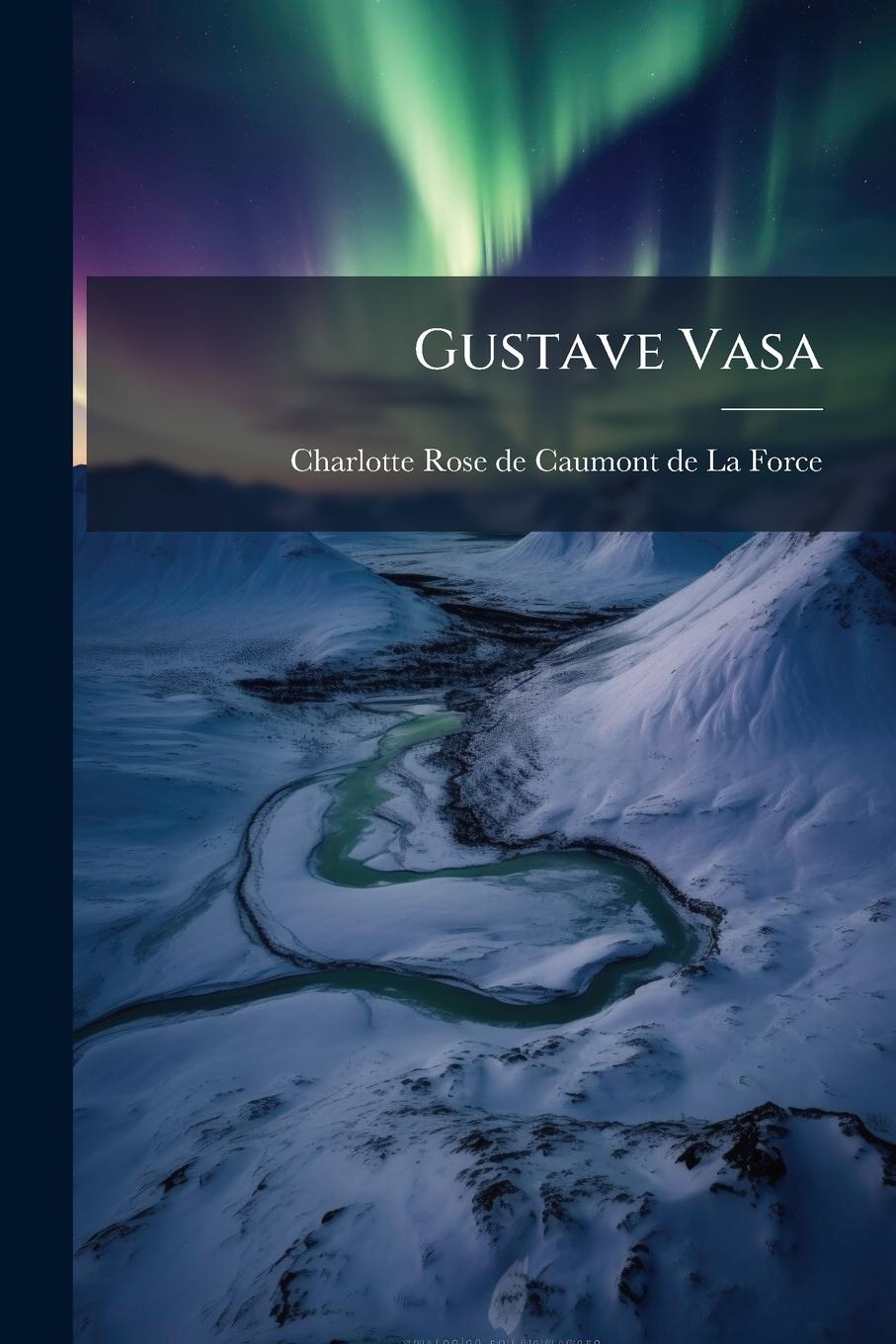 Kniha Gustave Vasa 