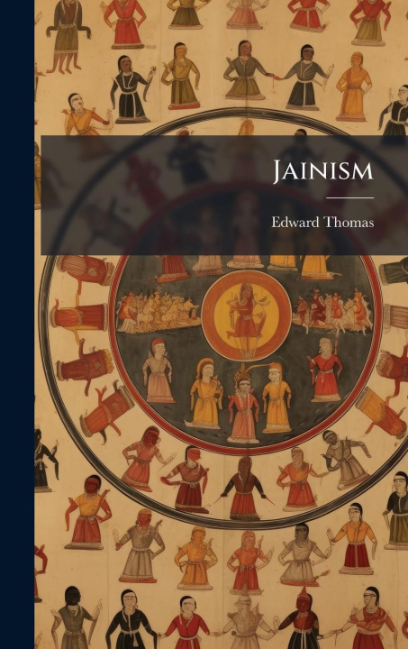 Kniha Jainism 