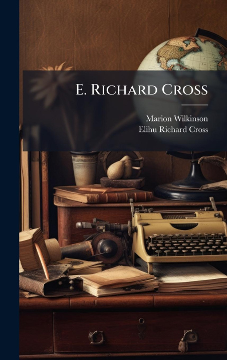 Kniha E. Richard Cross 