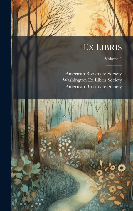 Kniha Ex Libris 