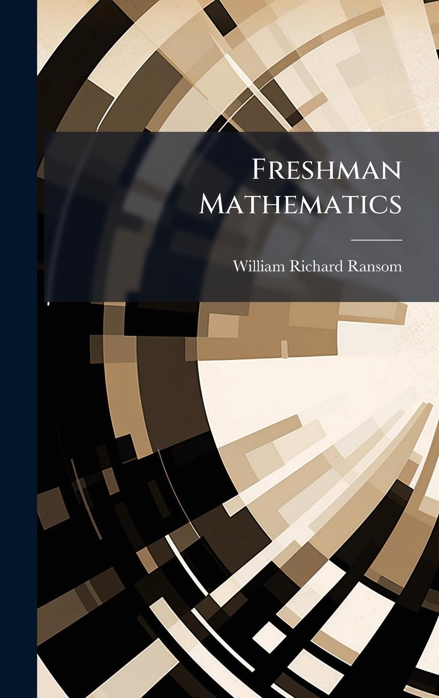 Kniha Freshman Mathematics 
