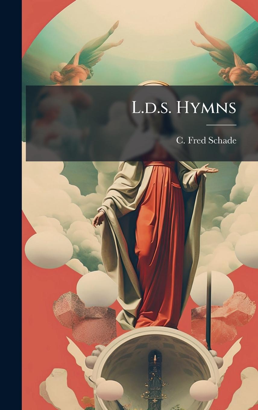 Kniha L.d.s. Hymns 