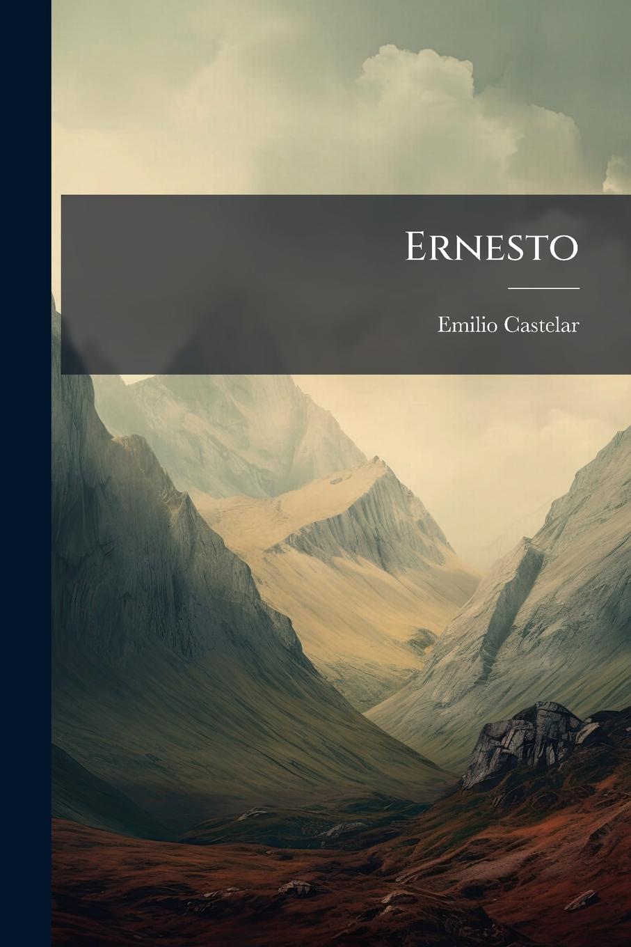 Kniha Ernesto 