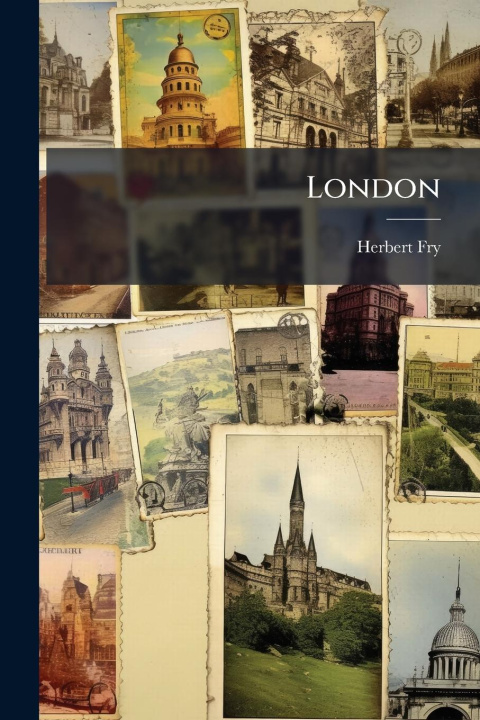 Knjiga London 