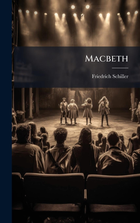 Kniha Macbeth 