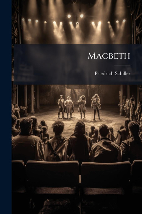 Kniha Macbeth 