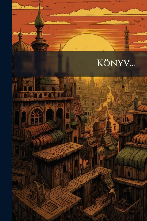 Libro Könyv... 