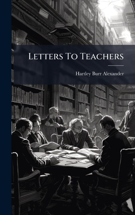 Knjiga Letters To Teachers 