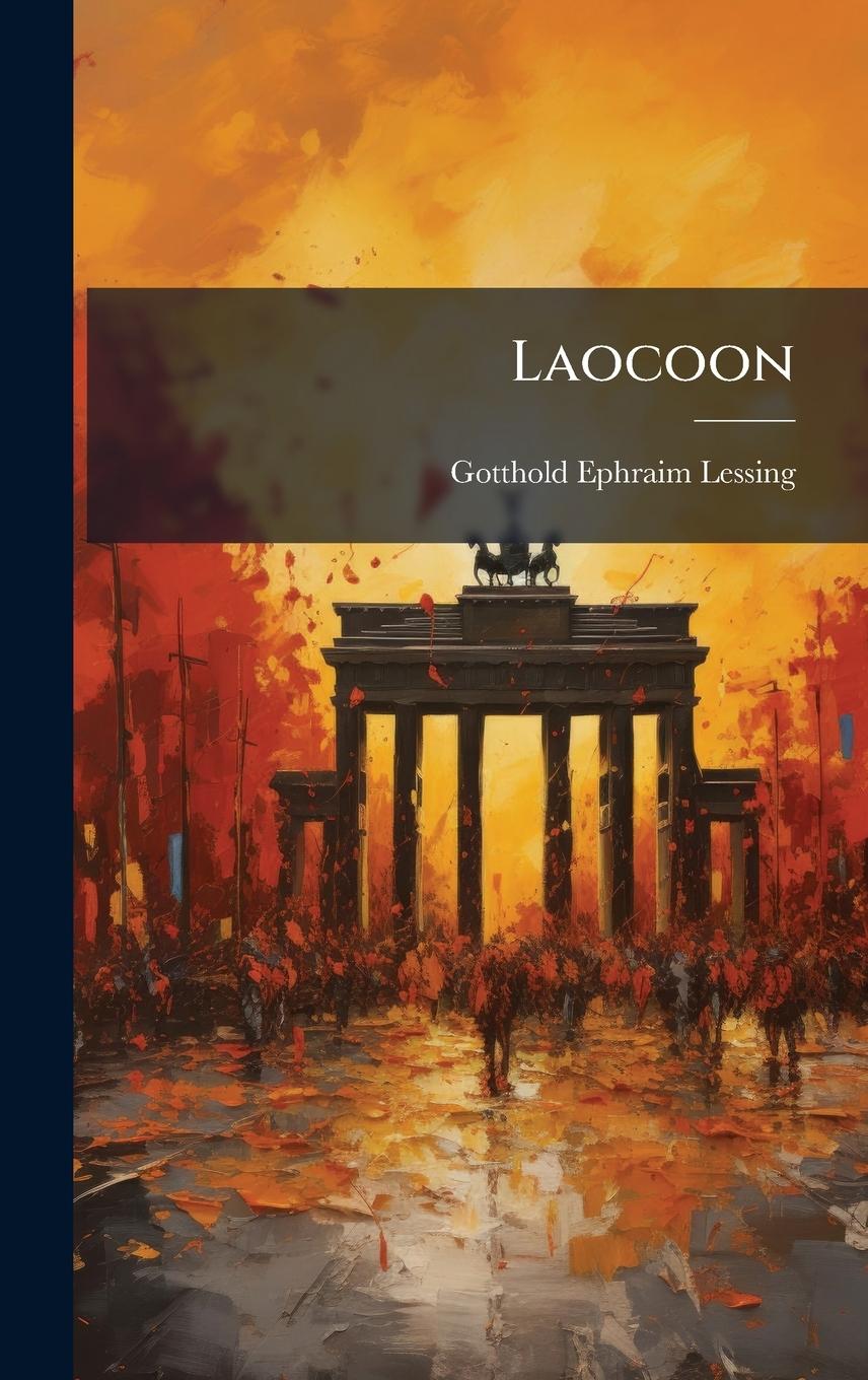 Kniha Laocoon 