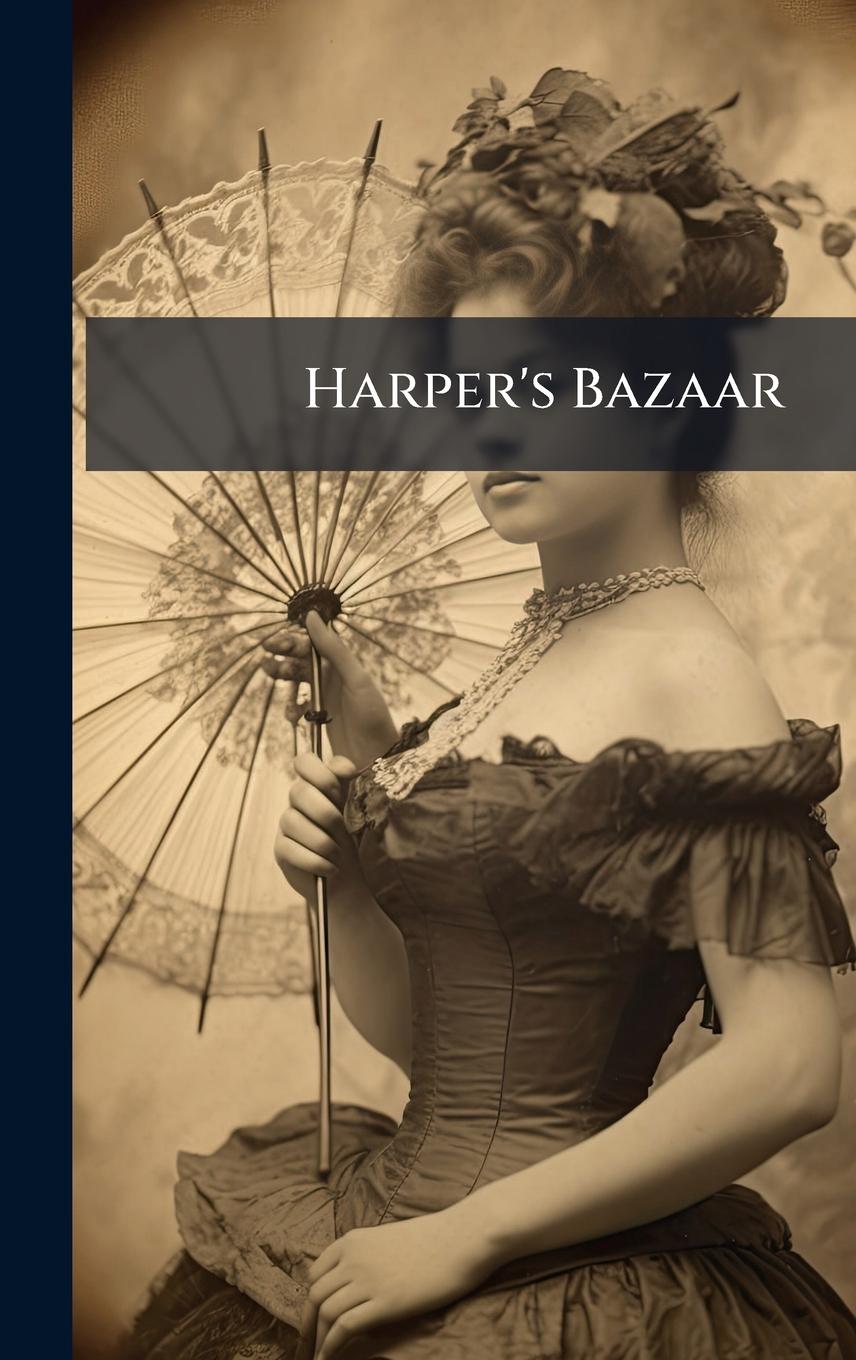 Kniha Harper's Bazaar 