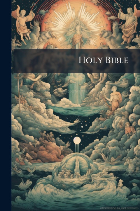 Kniha Holy Bible 