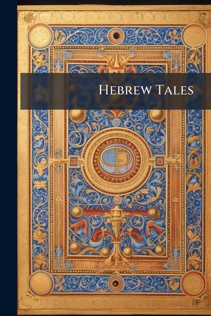 Knjiga Hebrew Tales 