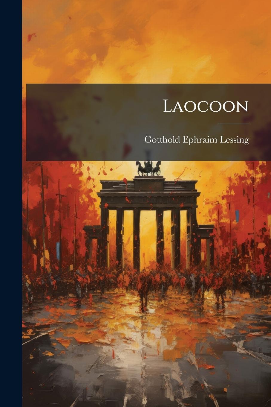 Kniha Laocoon 