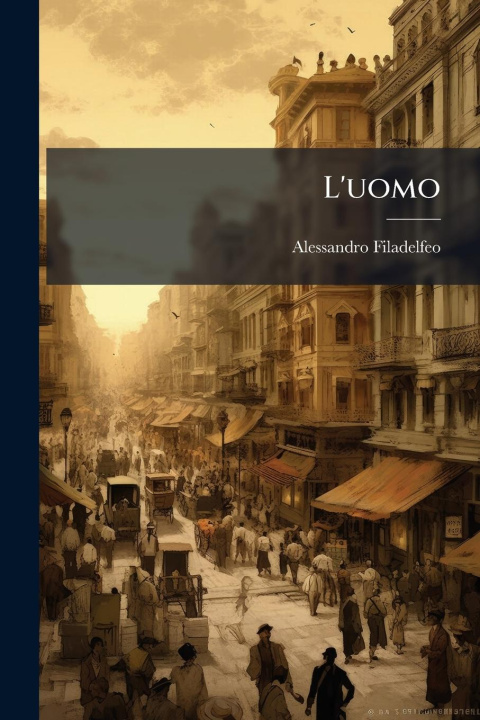 Knjiga L'uomo 