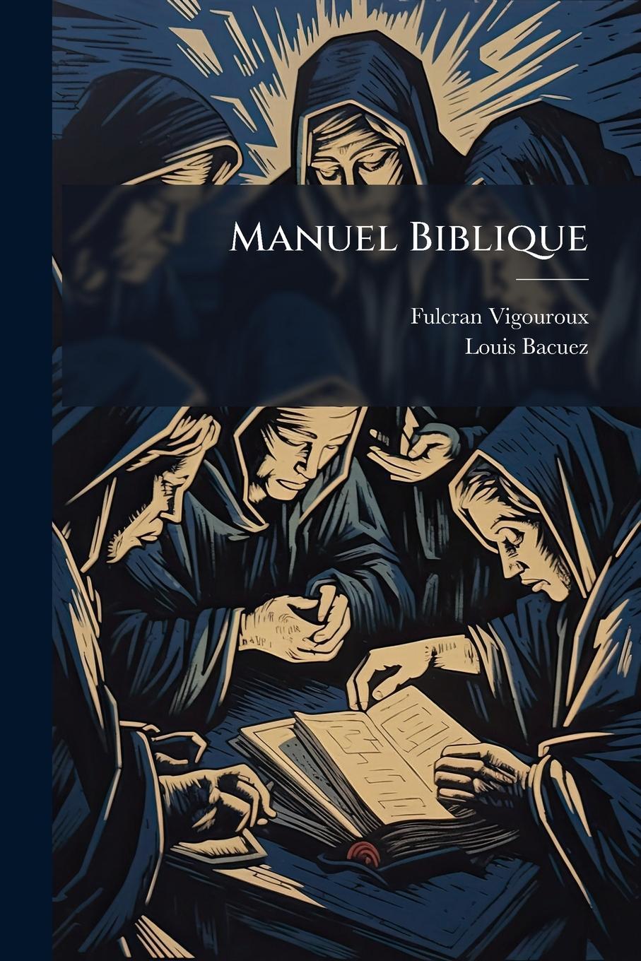 Boek Manuel Biblique Louis Bacuez