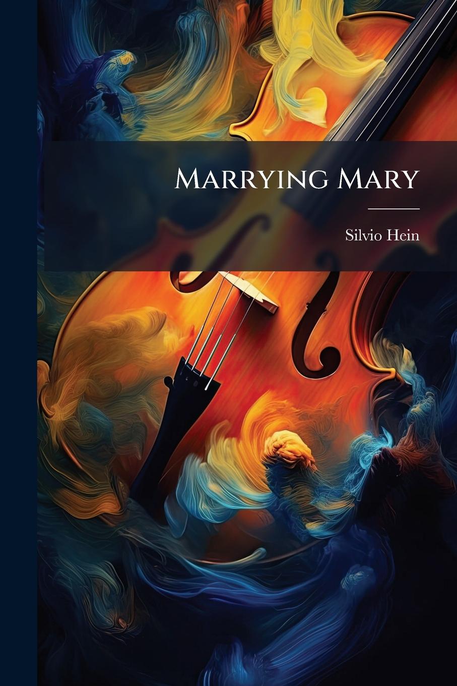 Kniha Marrying Mary 