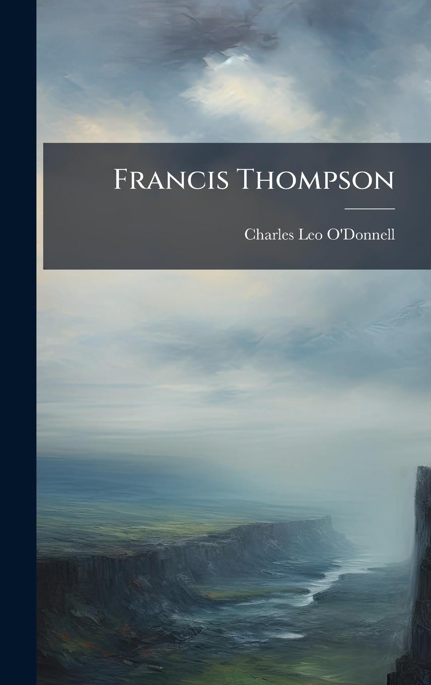 Knjiga Francis Thompson 