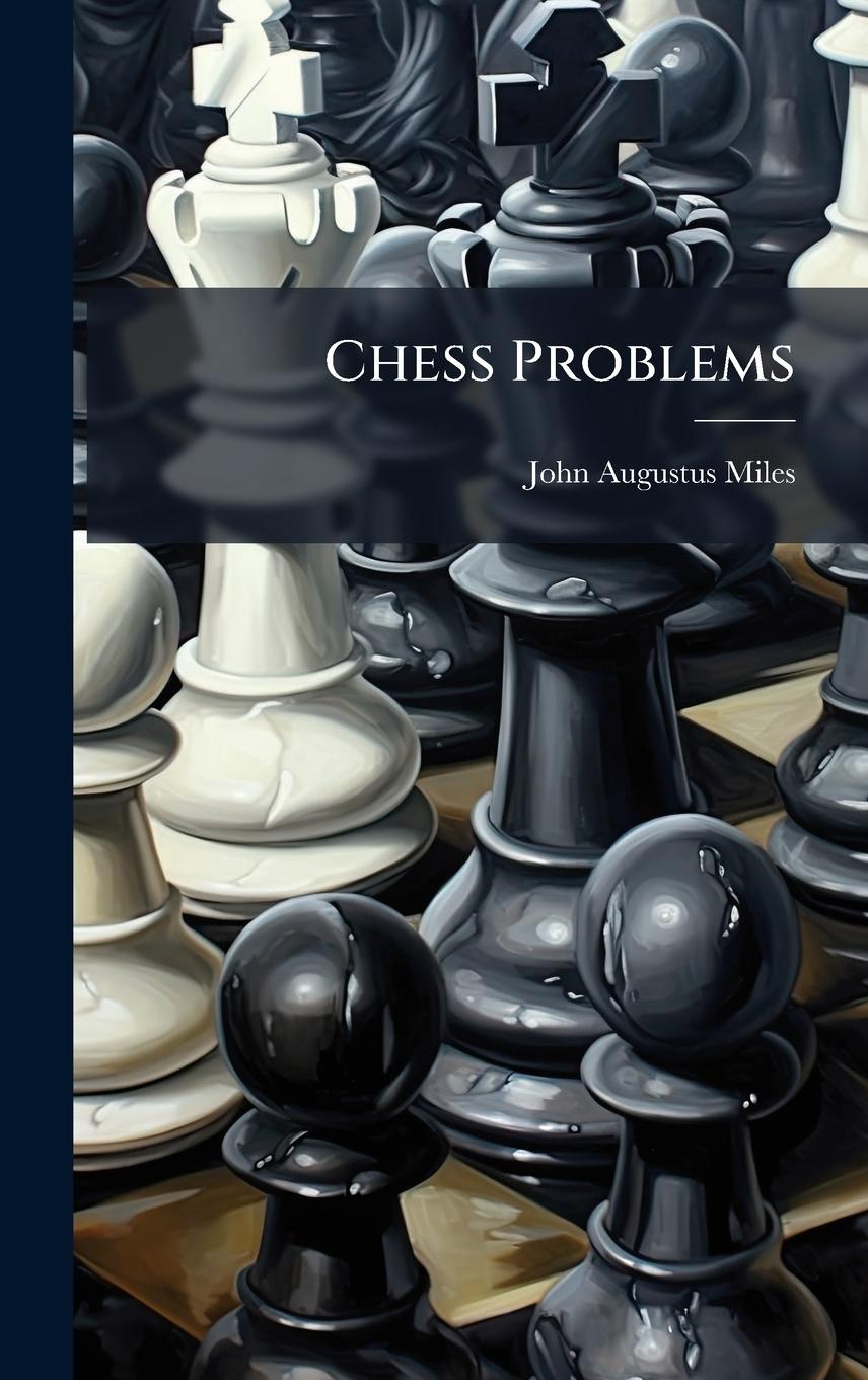 Kniha Chess Problems 