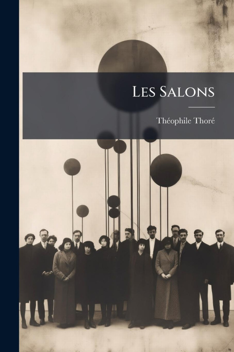 Kniha Les Salons 