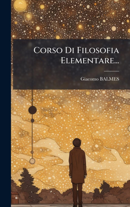 Kniha Corso Di Filosofia Elementare... 