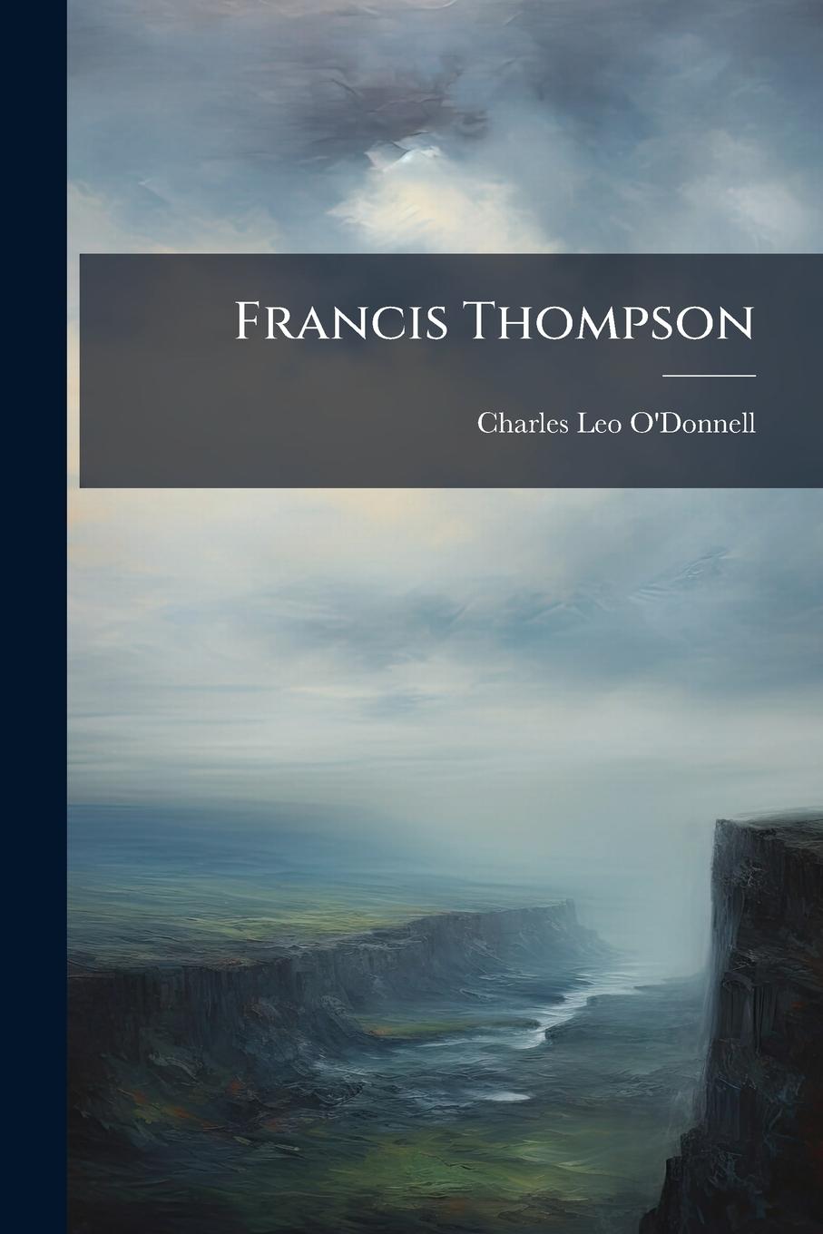 Knjiga Francis Thompson 