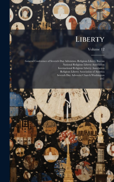 Knjiga Liberty 