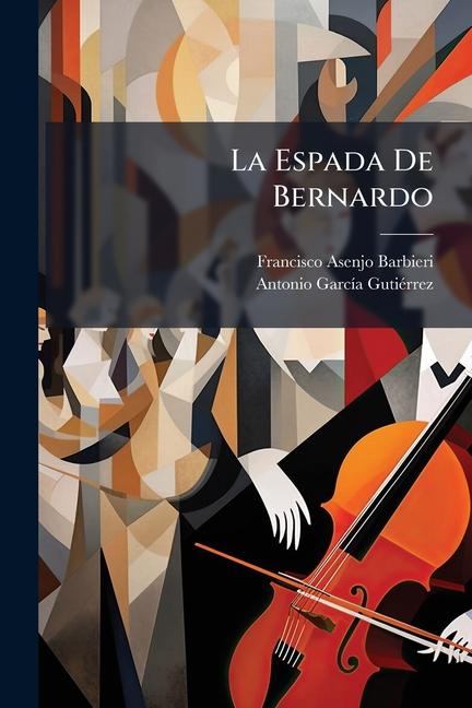 Libro La Espada De Bernardo 