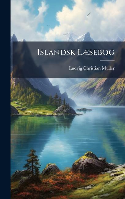 Knjiga Islandsk LÃ]sebog 
