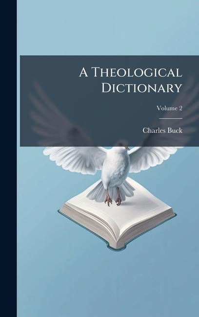Knjiga A Theological Dictionary 