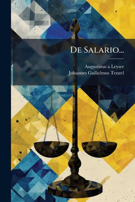Knjiga De Salario... 