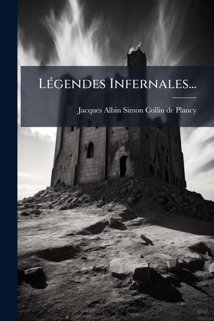 Knjiga LÃ(c)gendes Infernales... 