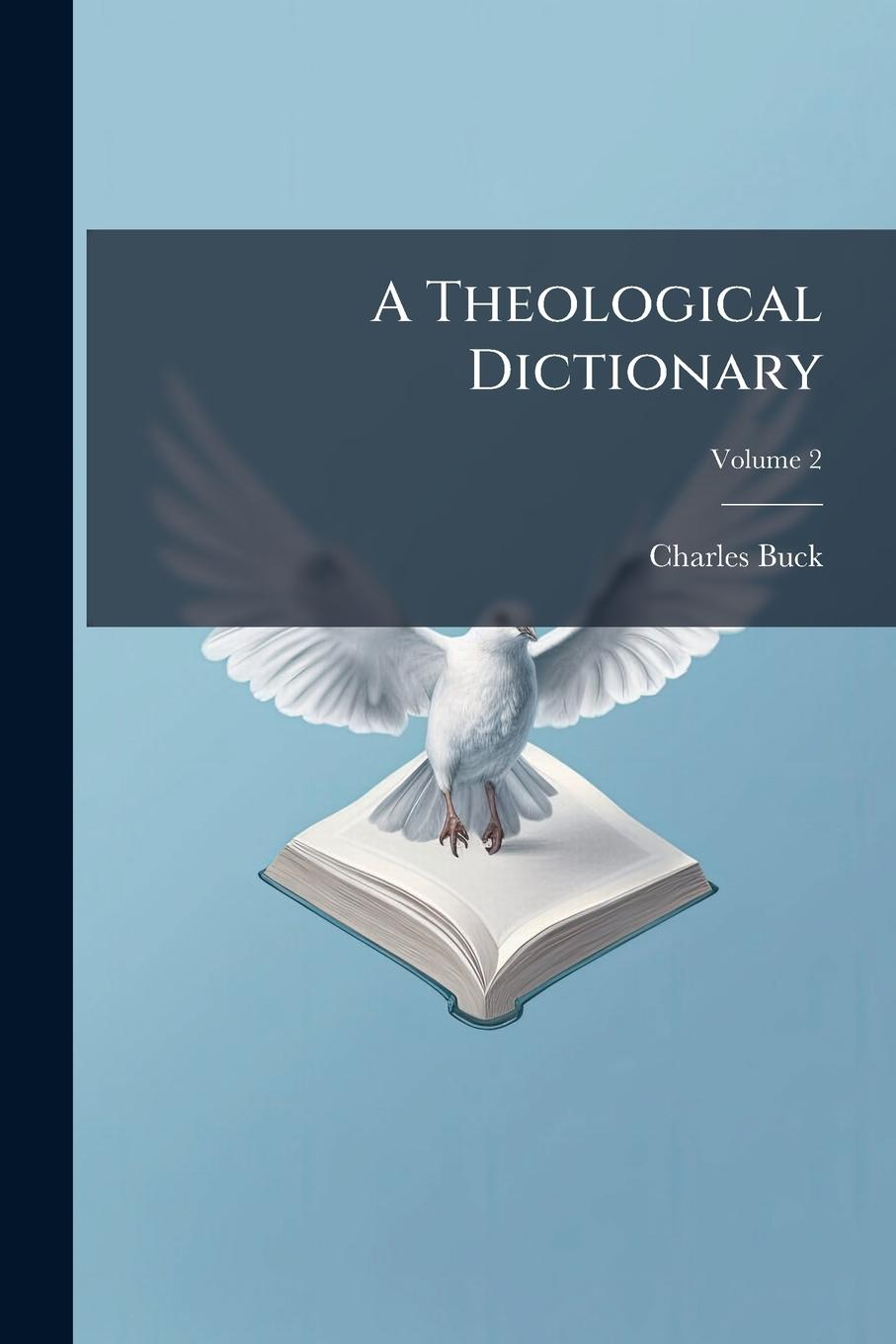 Kniha A Theological Dictionary 