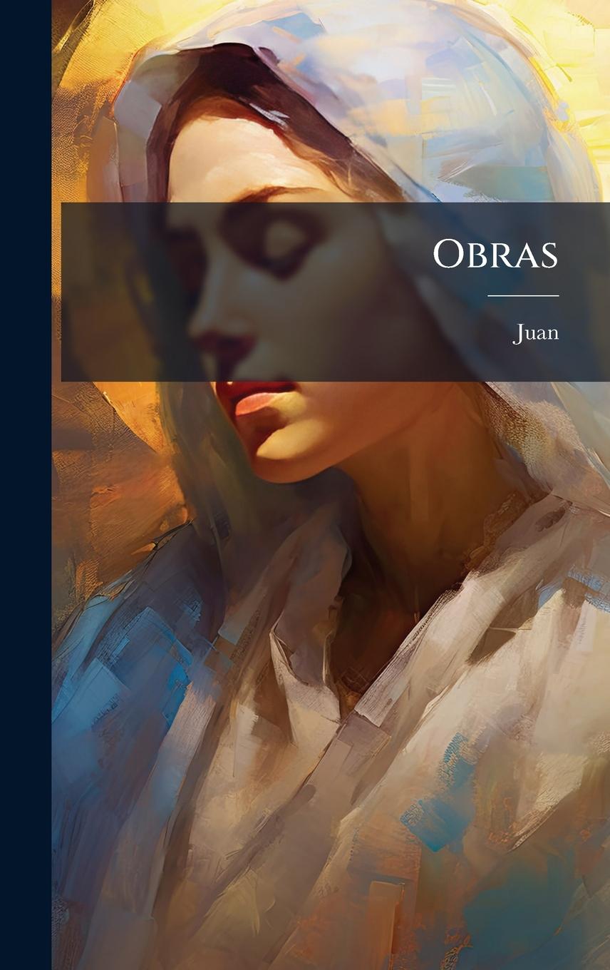Kniha Obras 
