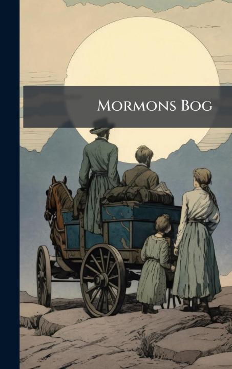 Knjiga Mormons Bog 