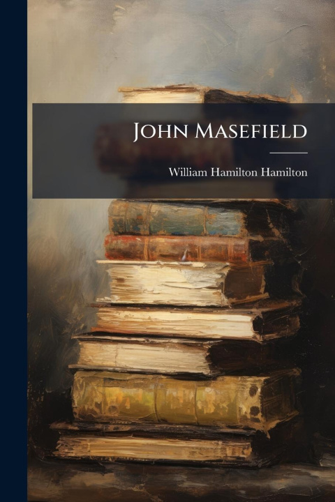 Kniha John Masefield 