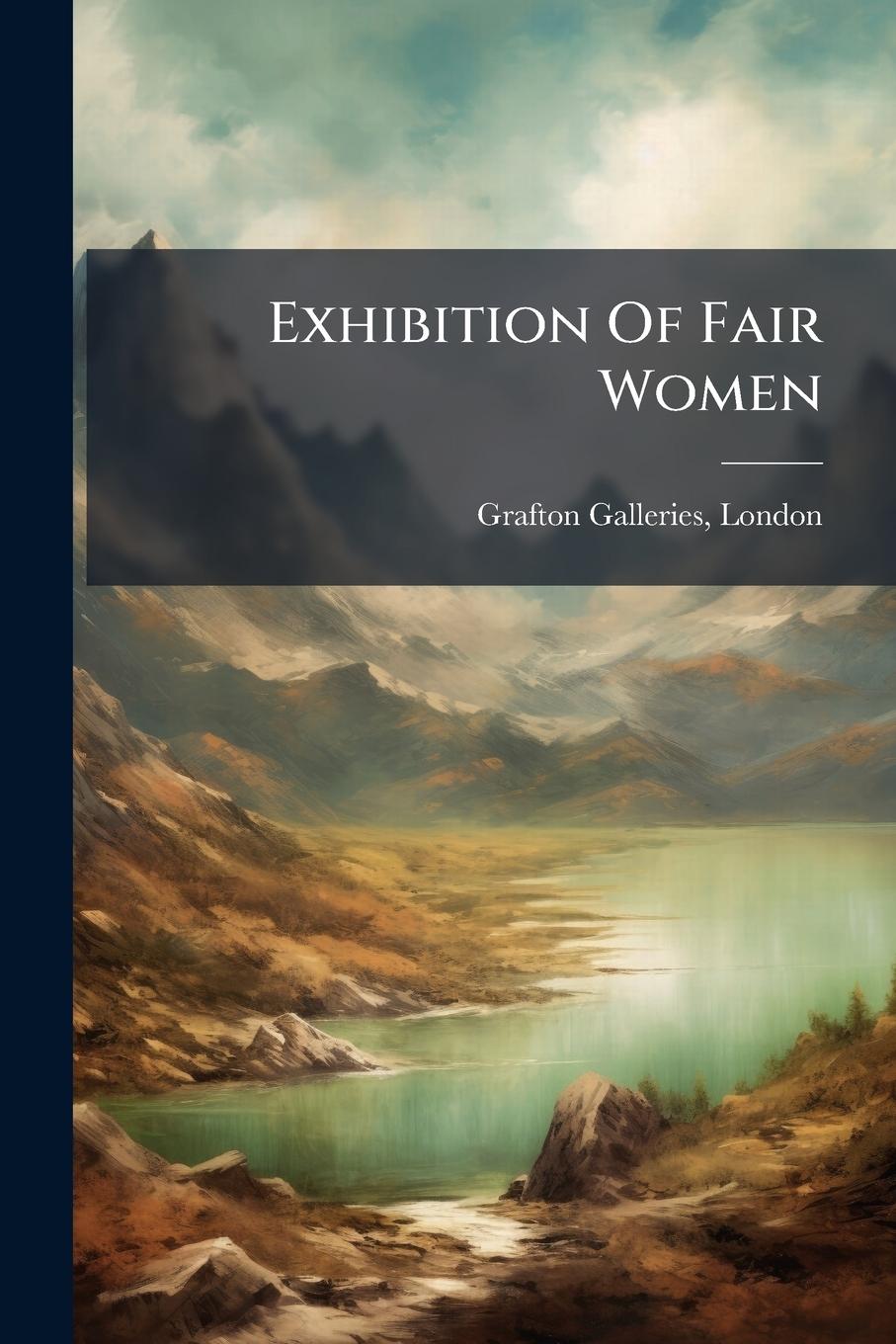 Knjiga Exhibition Of Fair Women 
