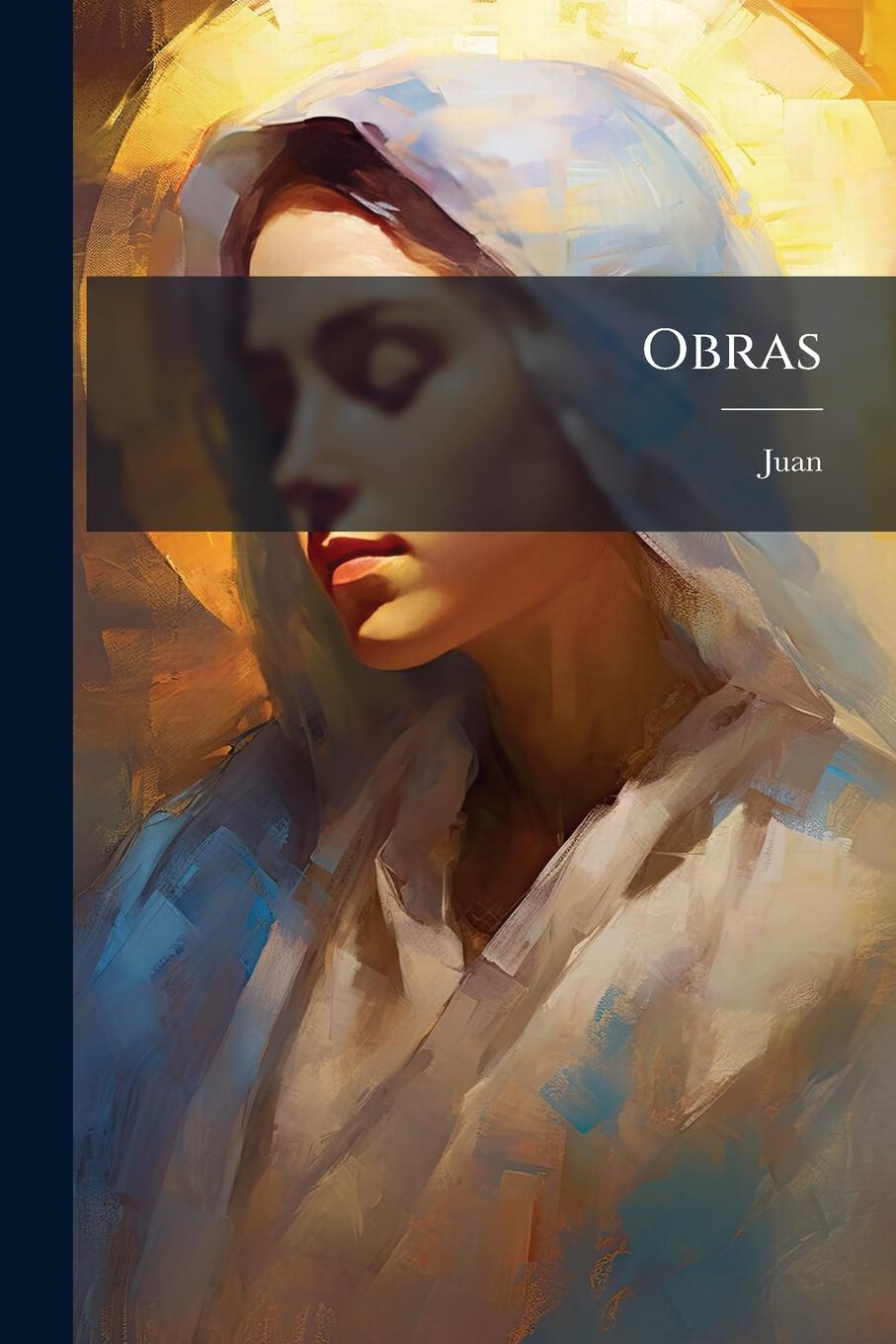 Kniha Obras 
