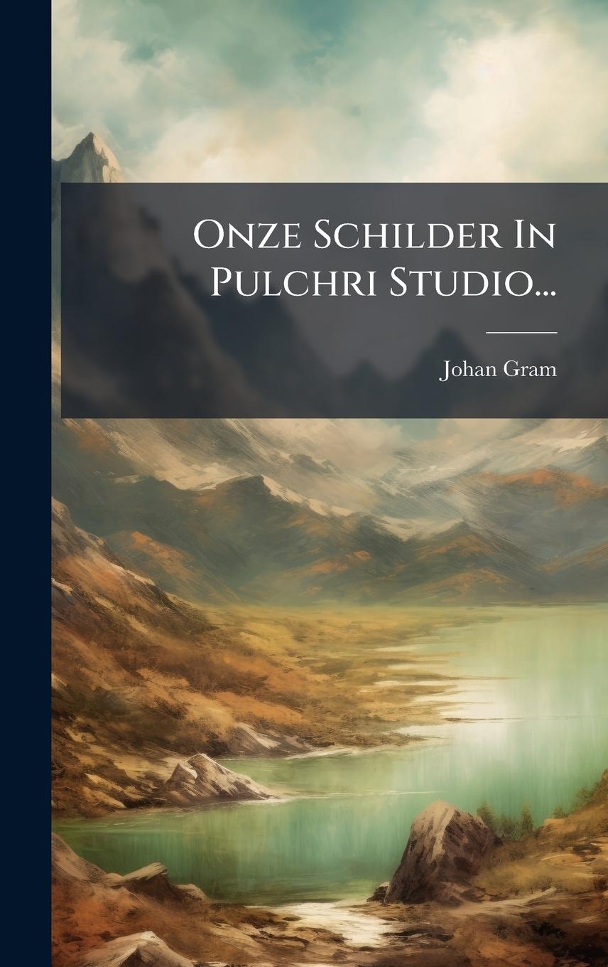 Knjiga Onze Schilder In Pulchri Studio... 
