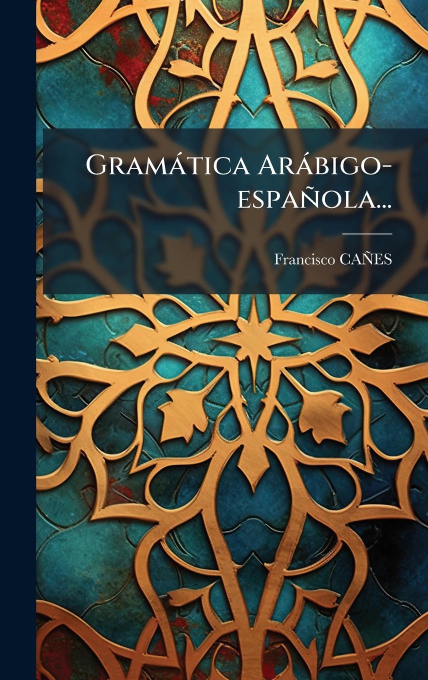Kniha Gramàtica Aràbigo-española... 