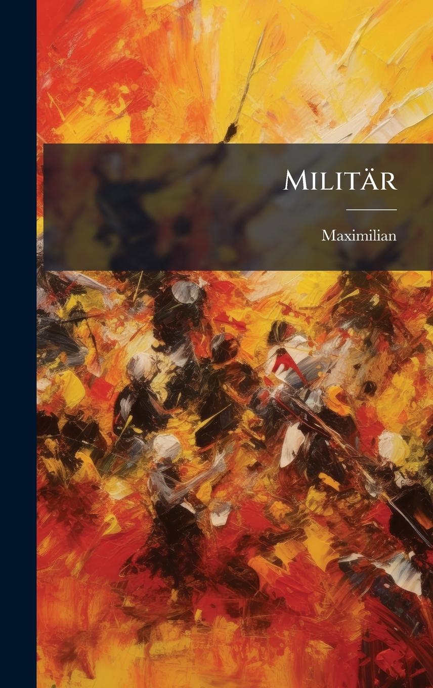 Kniha Militär 
