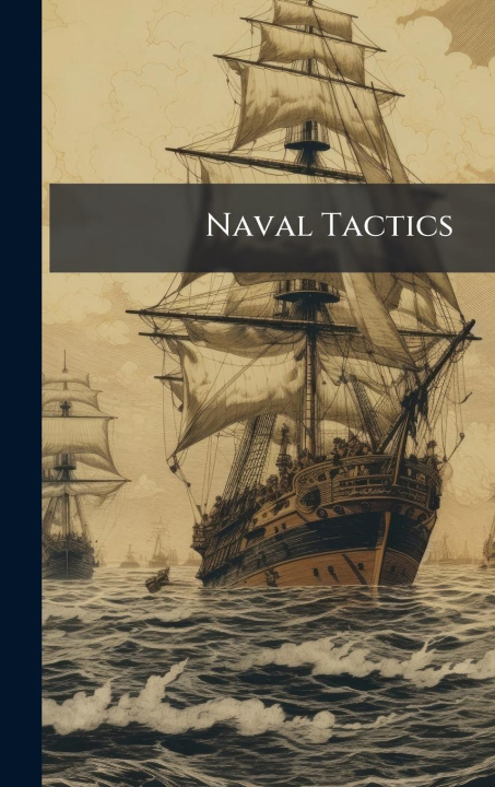 Kniha Naval Tactics 