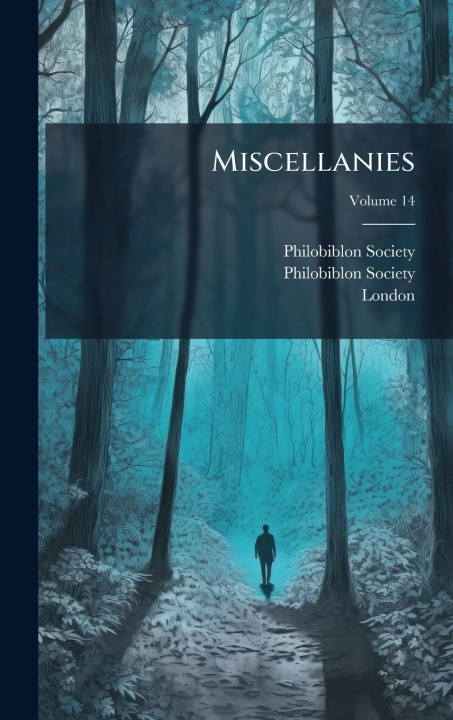 Kniha Miscellanies London