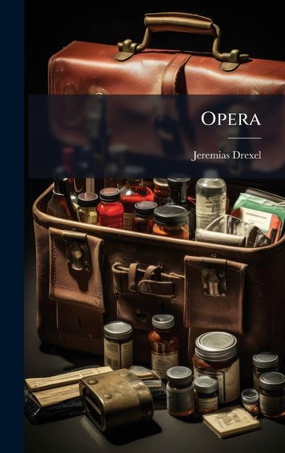 Kniha Opera 