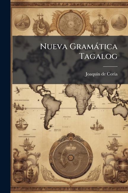 Knjiga Nueva Gramàtica Tagalog 