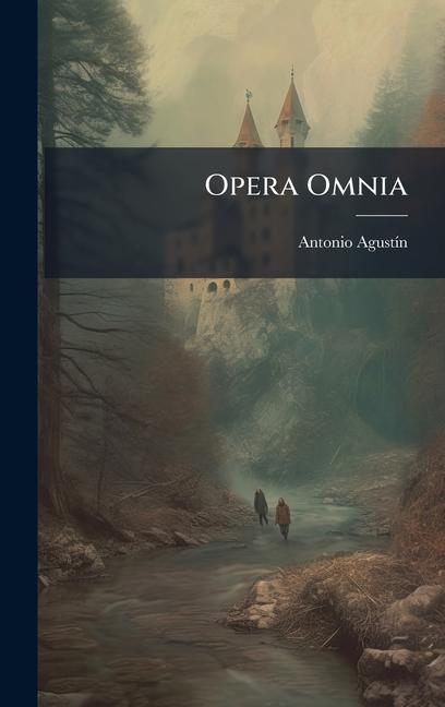 Kniha Opera Omnia 