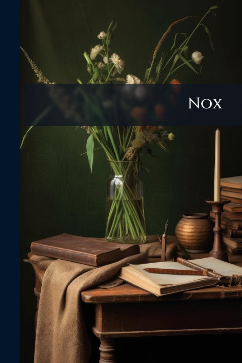 Kniha Nox 