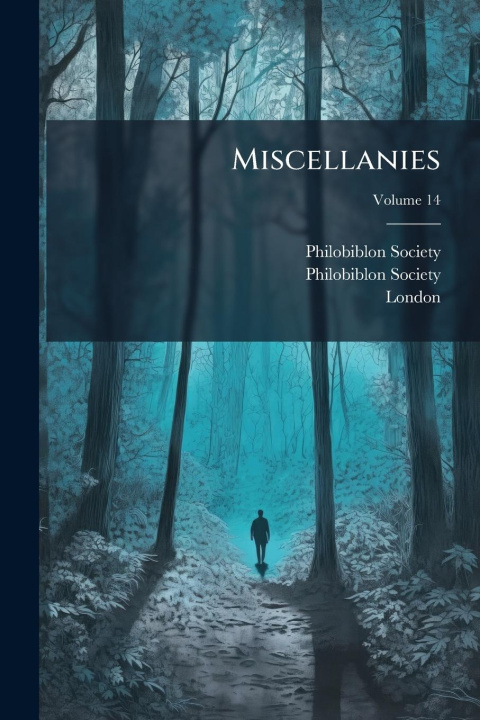 Knjiga Miscellanies London