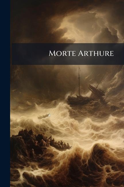 Knjiga Morte Arthure 