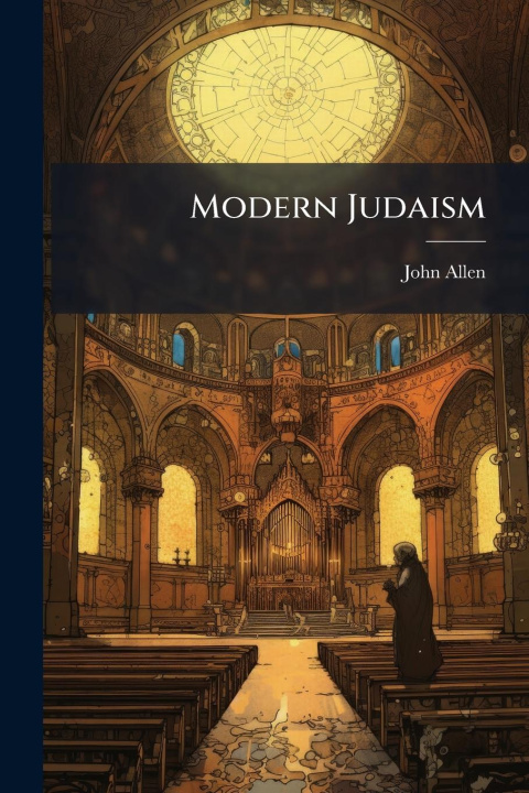 Knjiga Modern Judaism 
